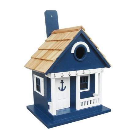 Home Bazaar Anchor Cottage Birdhouse