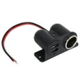 thumbnail image 1 of Honganda Chargeur de Voiture Super Rapide avec Double Port USB, Adaptateur de Charge Rapide, 1 of 9