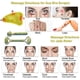thumbnail image 2 of Juego de 3 herramientas de masaje con raspado de guasha, tablero de guasha de piedra de jade, utilizado para el cuidado/fortalecimiento del cuerpo de la cara, el cuello, los brazos, los homb, 2 of 5