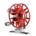 thumbnail image 2 of Carrete de Pesca en Hielo Ligero de 53mm para Agua Dulce Rojo perfecl, 2 of 8