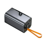 AOOOWER 20000mAh PowerBank with 22.5W Fast Charge USB C Output Port & Input Port LED Indicator for Phone