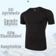 thumbnail image 5 of Playera Licra Deportiva Compresión Hombre Camisetas 2 Piezas, 5 of 7
