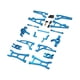 thumbnail image 4 of Piezas de repuesto para coche RC perfecl 1/16 Accesorios de montaje, 4 of 8