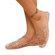 thumbnail image 1 of Zapatos Playa para Mujeres Planos Transpirables Viajes Al Aire Libre (41) Blanco, 1 of 8