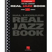 The Hal Leonard Real Jazz Book: Over 500 Songs