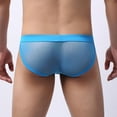 thumbnail image 6 of Mens Underwear Mens Underwear Shorts Men Boxers Underpants Knickers Soft Mesh Briefs Panties, 6 of 9