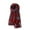 Red#5, variant on Bxsruta Women's Scarf Soft Plaid Tassel Winter Warm Scarf for Women, Fashion Scarf for Winter, Cozy Everyday Long Scarf