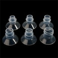 thumbnail image 7 of Breast Flange Insert Electric Breastfeeding Shield Narrow Connector Flange Insert Converter for Small Nipple, 7 of 7