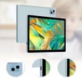 thumbnail image 4 of Android Tablets on Sale, Hwkond All-new 10.1-in Tablet, 4+32G Ultra-thin HD Display, 10-core Android Tablet, Learning Game Video Office Tablet,Supports SIM Communication,Blue, 4 of 7