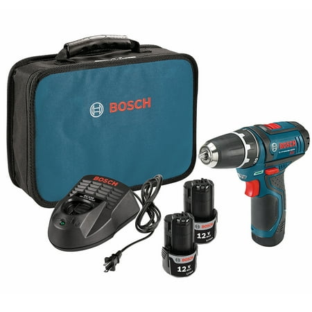  Compact 2 Speed Cordless Drill Driver Kit [Refurbished] - Walmart.com