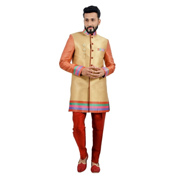 Indo western sherwani design hotsell