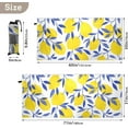 thumbnail image 4 of GZHJMY Lemon Beach Towel Quick Dry Absorbent Bath Towels Sandproof Lightweight Towel for Gym Yoga Sports Swimming - 31x71in Bath Towels, 4 of 7