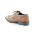 thumbnail image 3 of Rockport Tanner Cap Toe Men's Dress/Formal Cognac Size 8 W, 3 of 8
