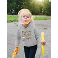thumbnail image 2 of Fantastic Objects Hoodie Toddler -Image by Shutterstock,  5 Toddler, 2 of 4