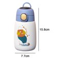 thumbnail image 2 of Tazas térmicas infantiles para termos escolares especiales., 2 of 5