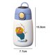 thumbnail image 2 of Tazas térmicas infantiles para termos escolares especiales., 2 of 5
