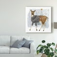 thumbnail image 3 of Trademark Fine Art 'Cozy Woodland Animal III' Canvas Art by Victoria Borges, 3 of 4