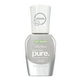 thumbnail image 1 of Sally Hansen - Good. Kind. Pure™ Nail Colour, 100% vegan, 15-free* nail polish with sustainable Bamboo and Marine Algae for extra care, 1 of 3