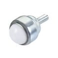 thumbnail image 4 of Uxcell Ball Transfer Bearing Unit mm Lbs Nylon Bolt-fixing Type for Transmission 6pcs 24mm, 4 of 5