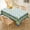Lemon Tablecloth, variant on Lemon Rectangle Tablecloth 60x102 Inch Waterproof Washable Spring Summer Lemon Table Cloth Blue Seasonal Tablecloth for Party Picnic Dinner Home Decor