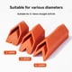 thumbnail image 4 of Afilador de Brocas Multiusos Afilador de Cuchillos Taladro de Eléctrico Desechable Pulido de Doble Cara, 4 of 6