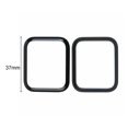 thumbnail image 4 of Reemplazo resistente al desgaste de la pantalla del reloj de greenhome 38/40/42 / 44mm Lente de vidrio de reloj para la serie de relojes de Apple 2/3/4/5/6 greenhome iPhone X, 4 of 7