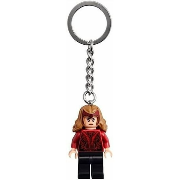 LEGO Scarlet Witch Key Chain