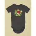 thumbnail image 3 of Little Frogs In Nature Bodysuit Infant -Image by Shutterstock,  18 Months, 3 of 4
