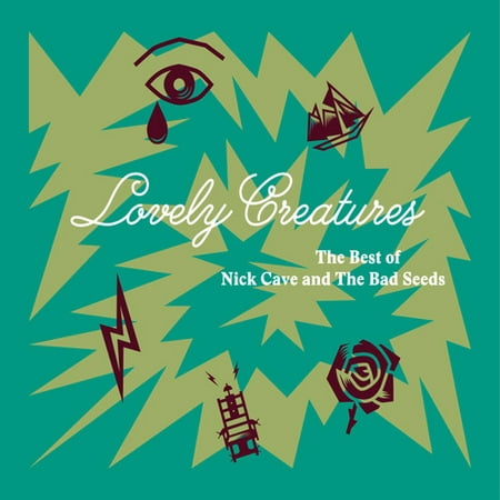 Lovely Creatures: The Best of Nick Cave and The Bad Seeds (1984-2014) (explicit) (Nick Cave Best Of)