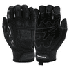 Husky Synthetic Leather Performance Impact Work Glove - Extra Large