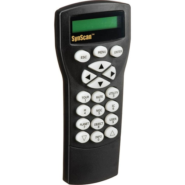Controlador manual Sky Watcher V5 para EQ y AZ Telescope