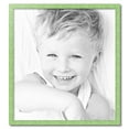 thumbnail image 2 of ArtToFrames 32" x 35" Pale Green Picture Frame, 32x35 inch Green Wood Poster Frame (WOM-4605),  Pack, 2 of 7