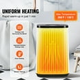 thumbnail image 2 of KFFKFF 20L Towel Heater, Towel Heating Bucket featuring 24h Delay Timer, Automatic Shut Off after 20/40/60 Minutes, Child Safety Lock, LED Display & U-shaped Illumination, Spacious Towel Heater, 2 of 9