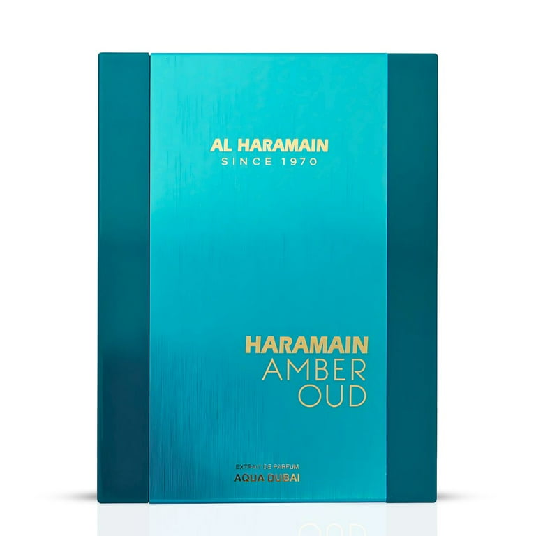香水(男性用) Al Haramain Amber Oud Aqua Dubai 75ml Walmart Black Friday Deals 2025 Al Haramain Amber Oud Aqua, 2.53