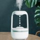 thumbnail image 4 of Ygjytge Humidificador Aire 5 V Antigravedad 500 Ml Pulverizador para Niebla Fría para (blanco), 4 of 9
