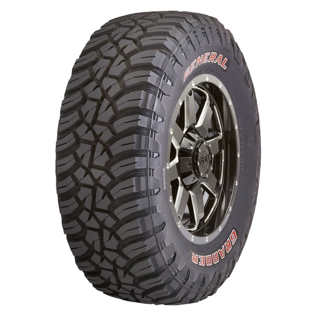 LLANTAS 37X12.5 R17 GENERAL GRABBER X3 (REFORZADA)