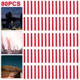 thumbnail image 5 of Likrtyny Barra LED Tubo Intermitente Esponja Suministros para Fiestas Bodas Festivales (rojo), 5 of 5
