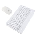 thumbnail image 3 of Combo De Teclado Inalámbrico Y Mouse, Ajuste De 1600 DPI, Batería Recargable USB Ultradelgada Y Silenciosa De Larga Duración Con Teclas Compuestas De 12 Fn Para Múltiples, 3 of 7