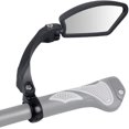 thumbnail image 3 of Handlebar Rear View Mirror, 1 Mirror, Safety Mirror For Bicycle, 3 of 5