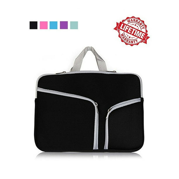 IClover 13 Inch Waterproof Thickest Protective Slim Laptop Case for