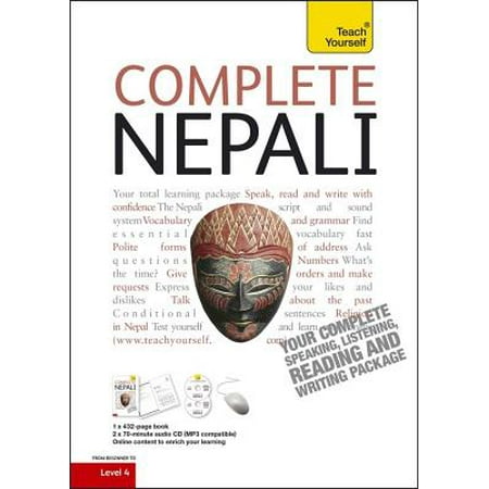- Complete Nepali Beginner to Intermediate Course : Learn to read, write, speak and understand a new language