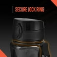 thumbnail image 3 of Squatz Premium Quality Wide Mouth 17 Oz Poseidon Series Water Bottle for Protein and Fruit Shakes, 3 of 7