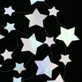 thumbnail image 4 of 1 juego de banderines de estrellas para fiestas de cumpleaños, bodas y otros eventos., 4 of 7