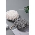 thumbnail image 4 of Microfiber Hand Towel, 2 Gray Chenille Microfiber Towels Can Be, 4 of 5
