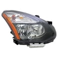 thumbnail image 4 of New Right Headlight Compatible With Nissan Rogue S Sport Utility 4-Door 2.5L 2013 By Part Number Ni2503217 26010-1Vk0B 260101Vk0B, 4 of 6