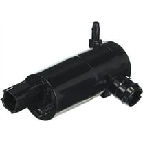 Motorcraft Windshield Washer Pump WG-322 Fits select: 2011-2019 FORD FIESTA, 2008-2009 MERCURY SABLE