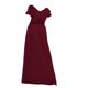 thumbnail image 3 of Vestido Dama Mujer Elegante Talla Extra Plus Fiesta Noche Dara Baby  Vest084, 3 of 4