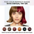 thumbnail image 5 of L'Oreal Paris Feria Multi Faceted Shimmering Color Hair Coloring Tool Kit, 5 of 7