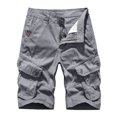thumbnail image 1 of Cargo Shorts for Men – Classic Stretch Ripstop Mens Hiking Cargo Shorts Causal Lightweight Multi-Pockets Work Shorts, 1 of 3