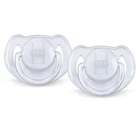 Philips Avent Orthodontic Pacifier, 6-18 Months - 2